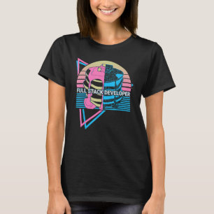 Camiseta Programador Desenvolvedor Web Codificação Desenvol