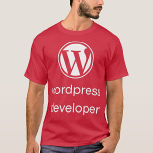 Camiseta Programador do Wordpress 1