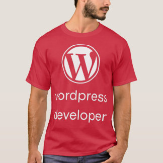 Camiseta Programador do Wordpress 1