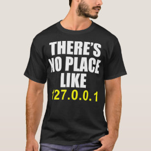 Camiseta Programador Engraçado Gráfico Desenvolvedor de TI