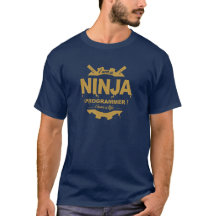 Programador - eu sou um programador do ninja