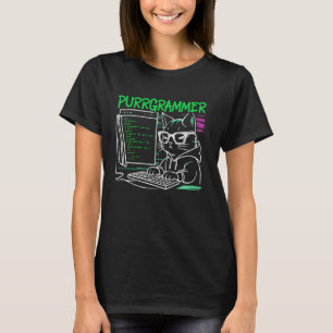 Camiseta Programador Funny Coder Programação de Computador 