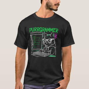 Camiseta Programador Funny Coder Programação de Computador