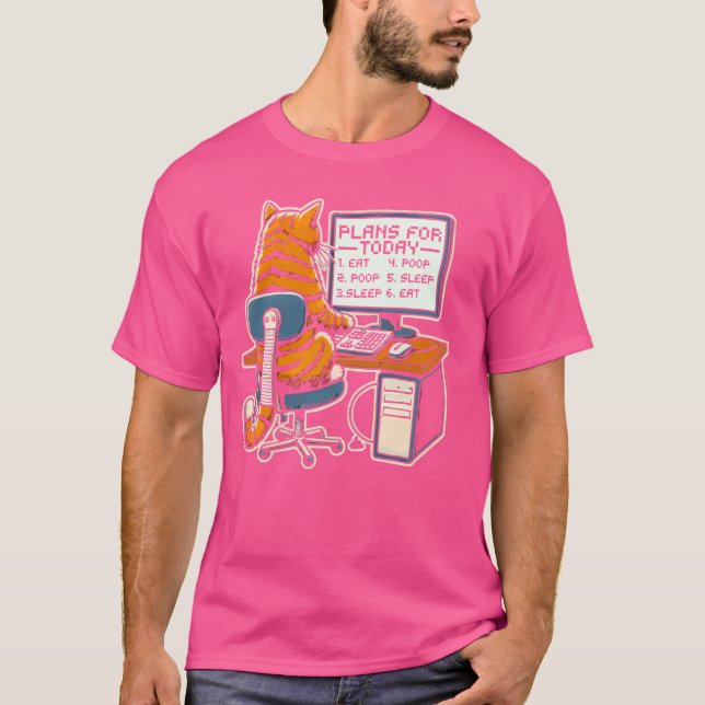 Camiseta Programador Funny Coder Programação de Computador  (Frente)