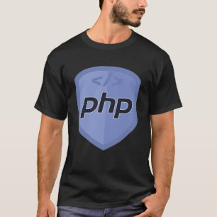 Camiseta Programador PHP Programmer Coders Developerers