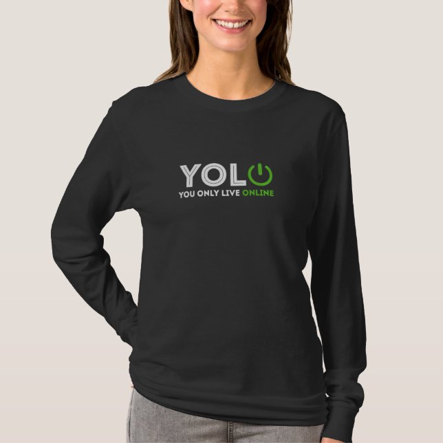 Camiseta Programador Software Engenheiro Coder You Live O (Frente)
