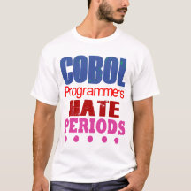 Programadores de Cobol Odeiam Pontos