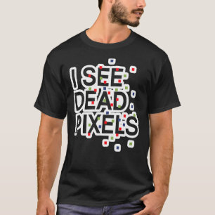 Camiseta Programando Coding Developer Software Eu Vejo Mort