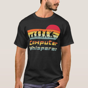 Camiseta Programando O Computador Faz O Programador Ou
