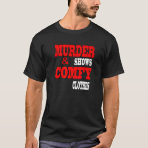 Camiseta Programas de Assassinato