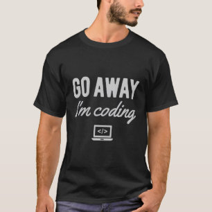 Camiseta Programmer Coder Software Engenheiro Go I M Cod