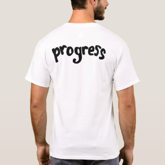 Camiseta Progress Clubbing marca de super clube do