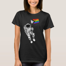 Camiseta Progress Pride Astronauta