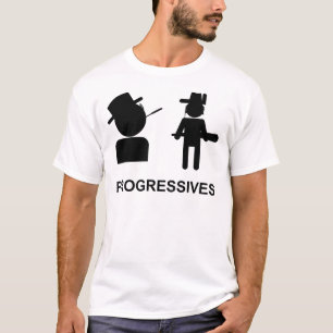 Camiseta Progressistas
