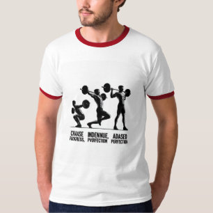 Camiseta Progresso de Chase