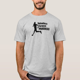 Camiseta Progresso de Encaminhamento sem Empenho em Execuçã