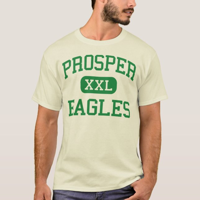 Camiseta Progridem - Eagles - os mais velho - progride (Frente)
