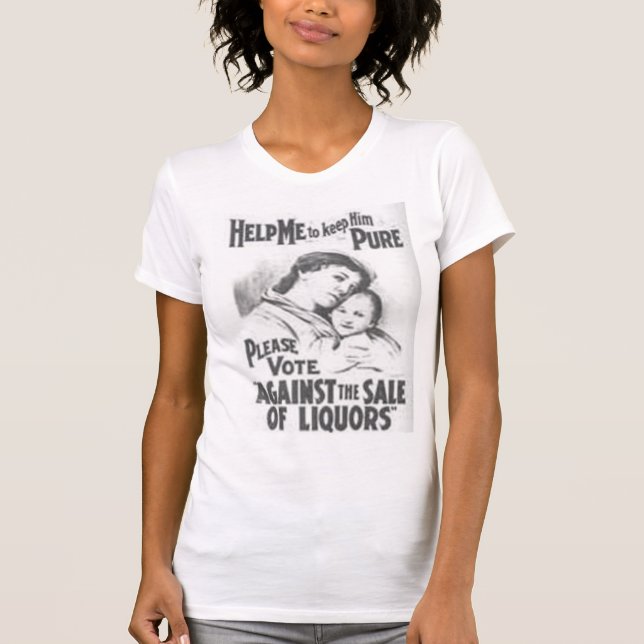 Camiseta Proibição (Frente)