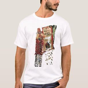 Camiseta Proibição do Terror