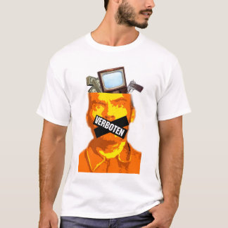 Camiseta Proibido