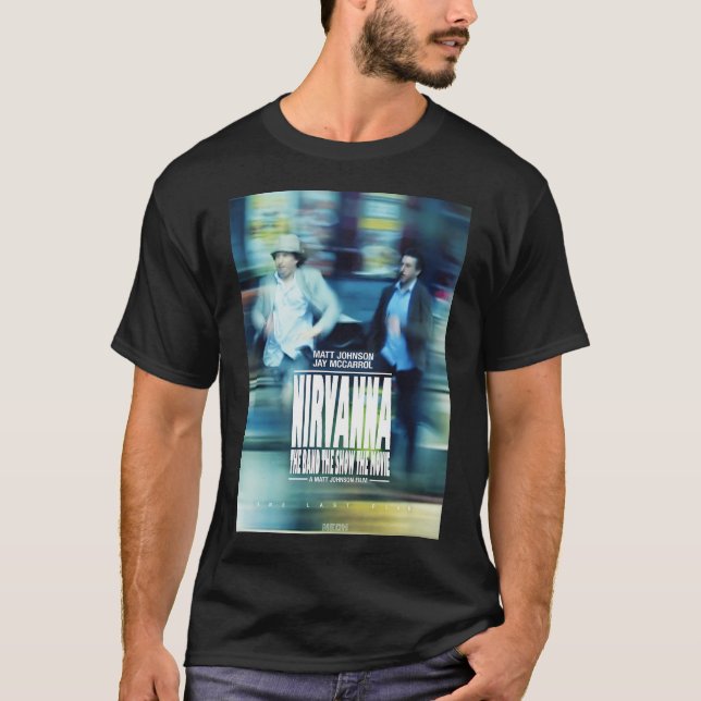 Camiseta Proibir o show (Frente)