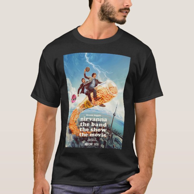 Camiseta Proibir o show (Frente)