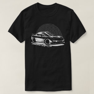 Camiseta Projector FD RX7