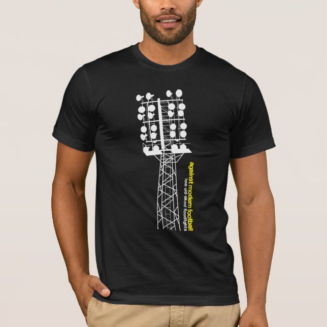 Camiseta Projector Velho-Skool (Frente)