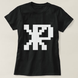 Camiseta Projekt Xenox Chi Rho (feminino)