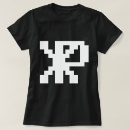Camiseta Projekt Xenox Chi Rho (feminino)
