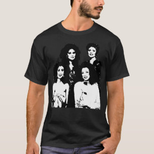Camiseta projetando T-Shirt Clássica para Mulheres