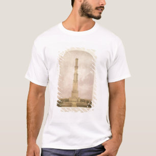 Camiseta Projete convertendo o palácio de cristal em uns 1