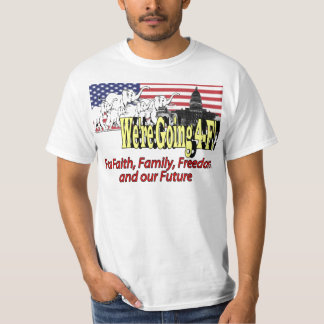 Camiseta projeto 4-F