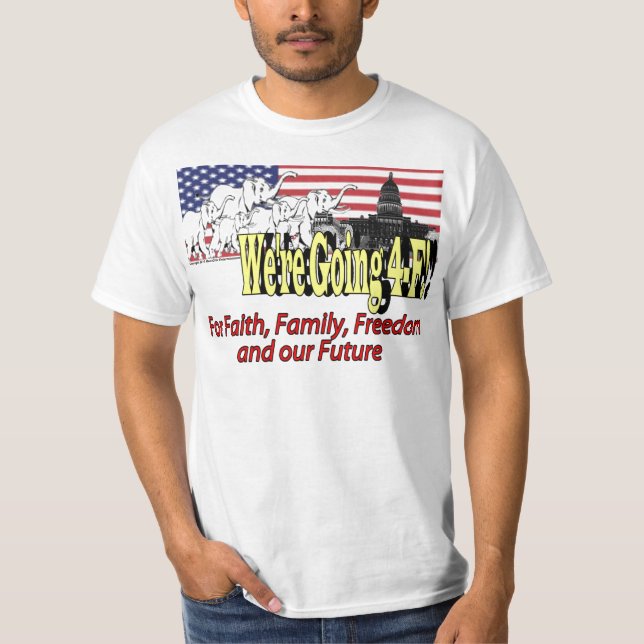 Camiseta projeto 4-F (Frente)