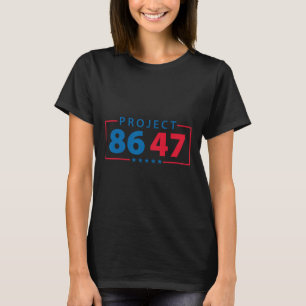 Camiseta Projeto 8647 Resiste à sutil Foxtrot Delta Tango P