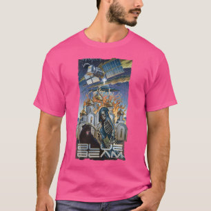 Camiseta Projeto Blue Beam