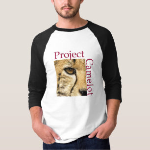 Camiseta Projeto Camelot