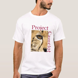 Camiseta Projeto Camelot