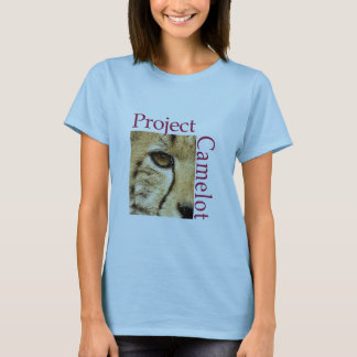 Camiseta Projeto Camelot