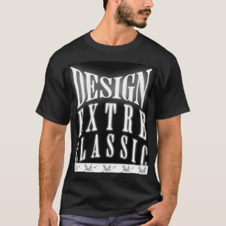 CAMISETA PROJETO CLÁSSICO
