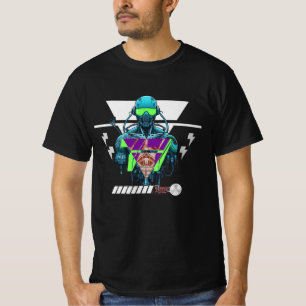 Camiseta Projeto Cyberpunk