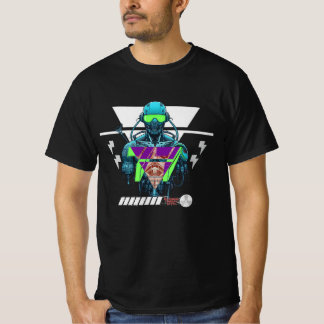 Camiseta Projeto Cyberpunk