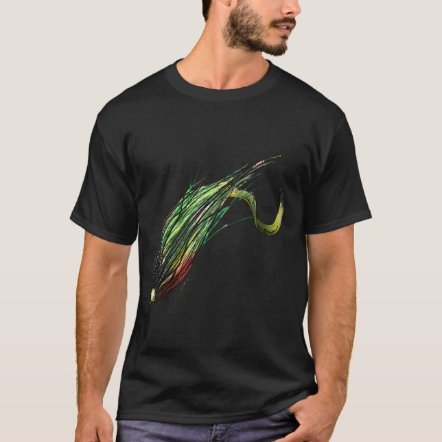 Camiseta projeto de fly de Mike Williams (Frente)