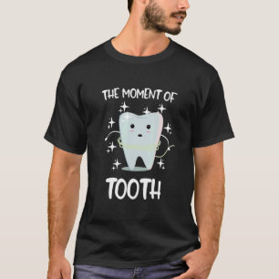 Camiseta projeto de laboratório dentário para técnico de la