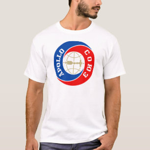 Camiseta Projeto do teste de Apollo-Soyuz
