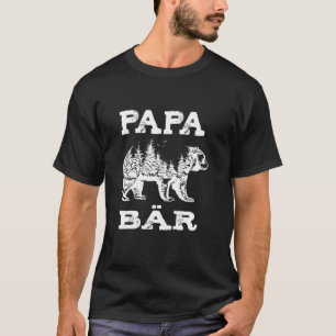 Camiseta Projeto Floresta do Papai Urso