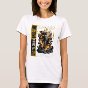 Camiseta projeto incrível indefinido