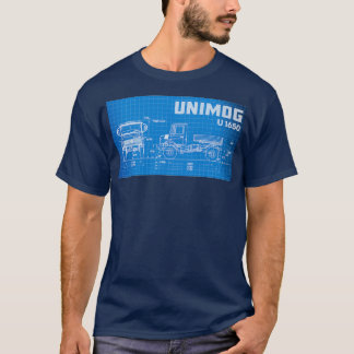 Camiseta Projeto Unimog
