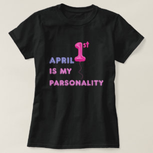 Camiseta Projetos de 1º de Abril que Vendem como Loucos