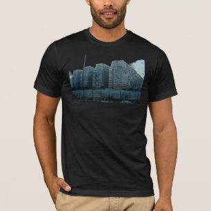 Camiseta Projetos de China